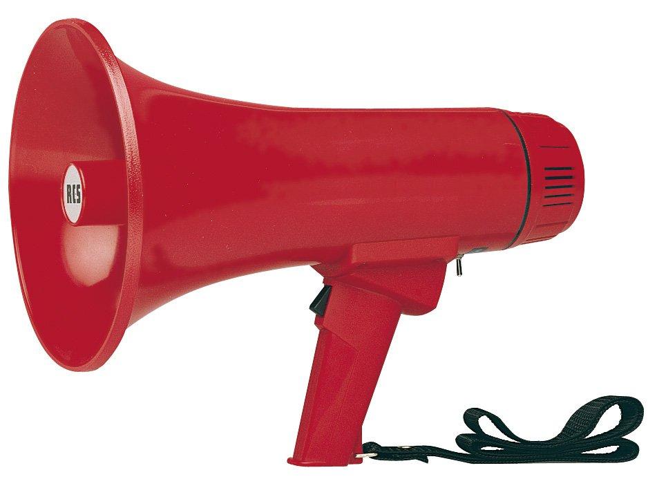 HM-012, Handmegafon