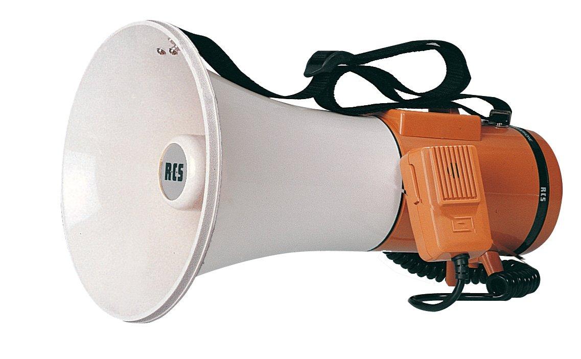 SM-025, Schulter-Megafon, max. 25 W