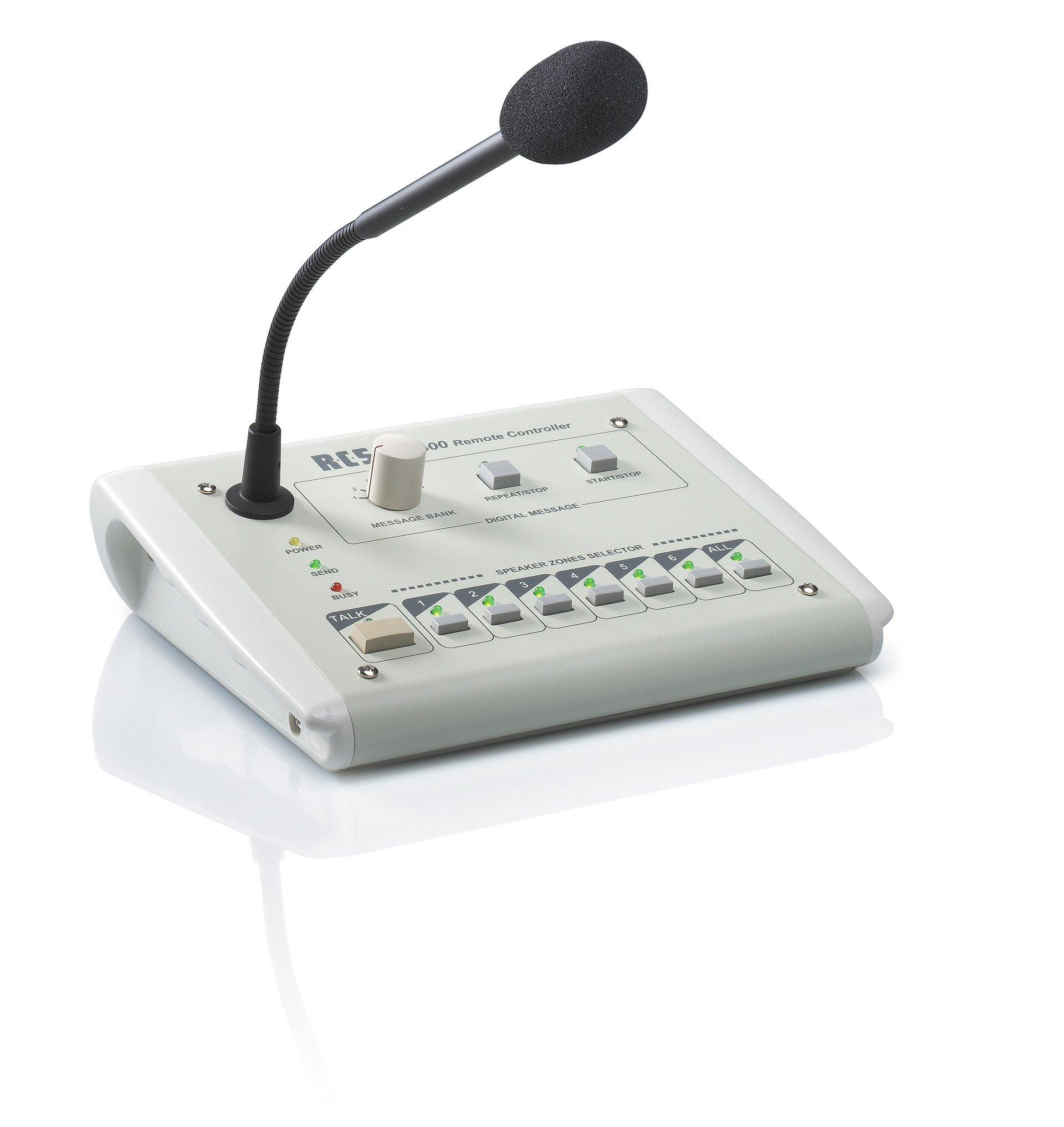 VLM-206, Digitale Mikrofon-Sprechstelle