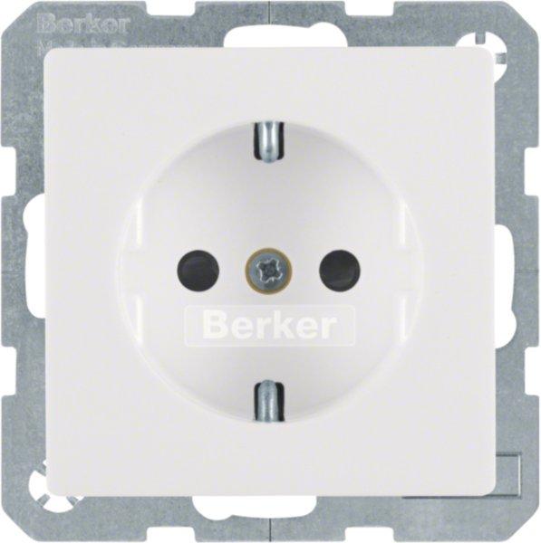 47236089, Steckdose SCHUKO erh BS Q.x pw