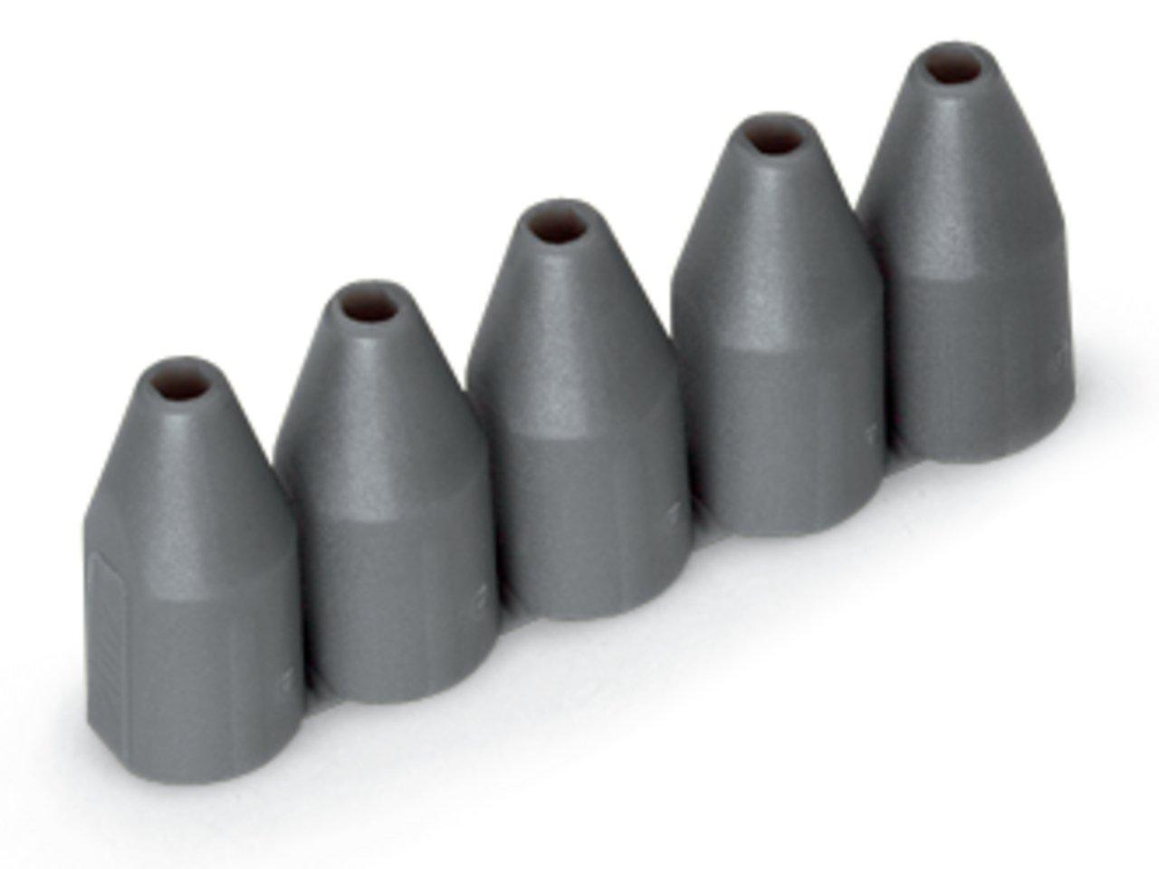 2002-172, Isolierungsstopp 0,75 - 1 mm² dunkelgrau