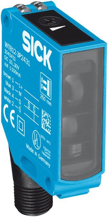 WTB12-3P2431, Lichttaster und Lichtschranken, WTB12-3P2431