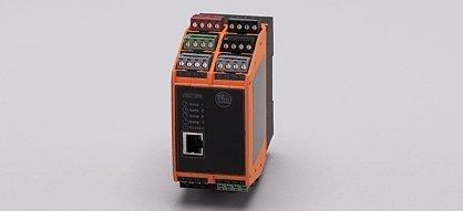 DIAGNOSTIC ELECTRONICS, Diagnoseelektronik für Schwingungssensoren, Gesamtzahl der Ein- und Ausgänge 16,  (konfigurierbar), Ethernet, TCP/IP, 114 x 50 x 105 mm