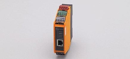 DIAGNOSTIC ELECTRONICS, Diagnoseelektronik für Schwingungssensoren, Gesamtzahl der Ein- und Ausgänge 8,  (konfigurierbar), Ethernet, TCP/IP, 100 x 25,4 x 103,4 mm