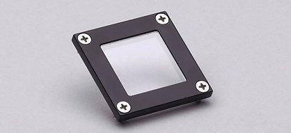 MASKING FRAME FOR O1D GLAS, Schutz- und Abdeckscheibe, 42 x 4,6 x 42 mm