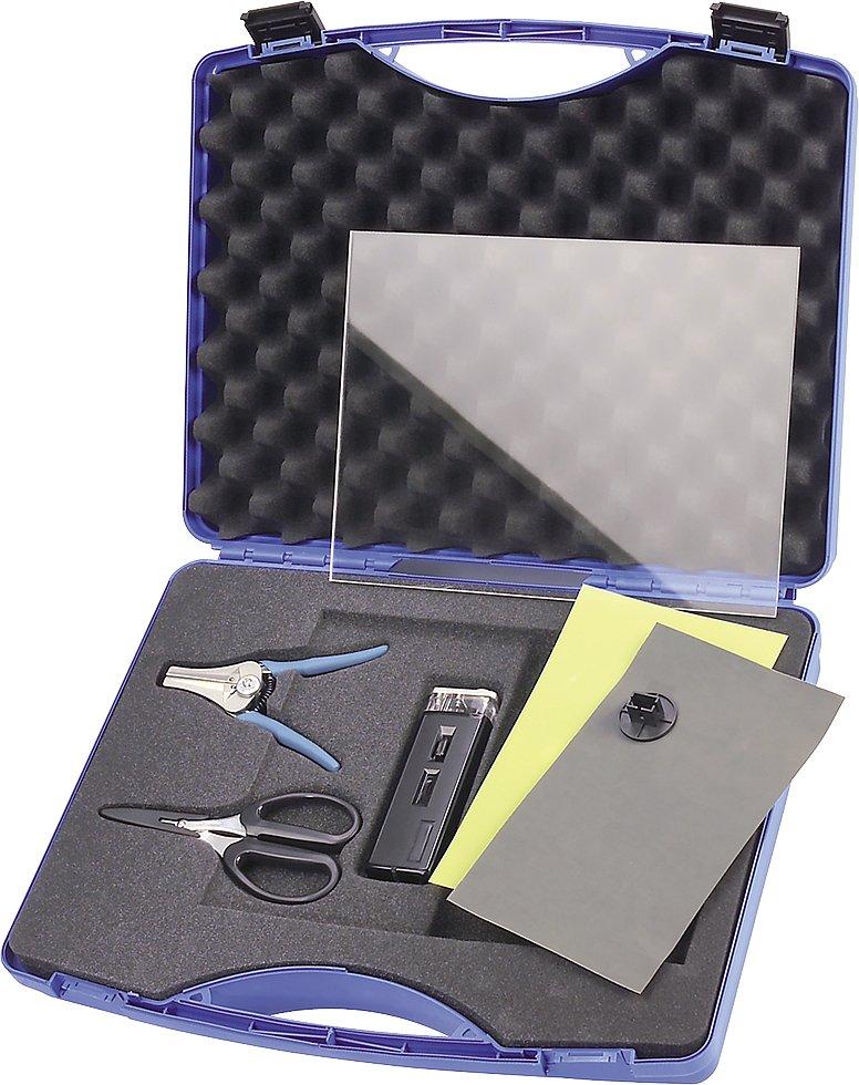 6GK1900-0ML00-0AA0, Termination Kit SC RJ POF Plug, Konfektionierkoffer zur vor-Ort-Montage