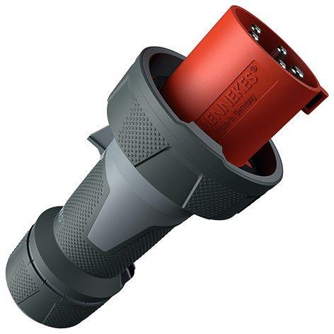 Mennekes 13225 | 13225, Stecker PTX R 125A5p6h400V IP67 | CEE-Stecker ...