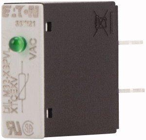 DILM32-XSPVL240, Varistorschutzbeschaltung, 130 - 240 AC V, verwendbar für: DILM17 - DILM32, DILK12 - DILK25, DILL…, DILMP32 - DILMP45