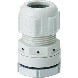 KBM 25, Kombi-Belüftungsstutzen, M 25 IP 66 / 67, RAL 7035