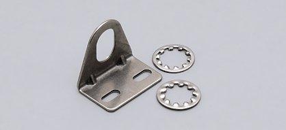 E10736, Befestigungswinkel, 42 x 48 x 28 mm