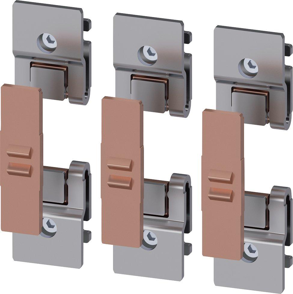 3RT1975-6A, Ersatzschaltstücke für Bgr. S12 für Schütz 3RT1075, 200kW/AC-3