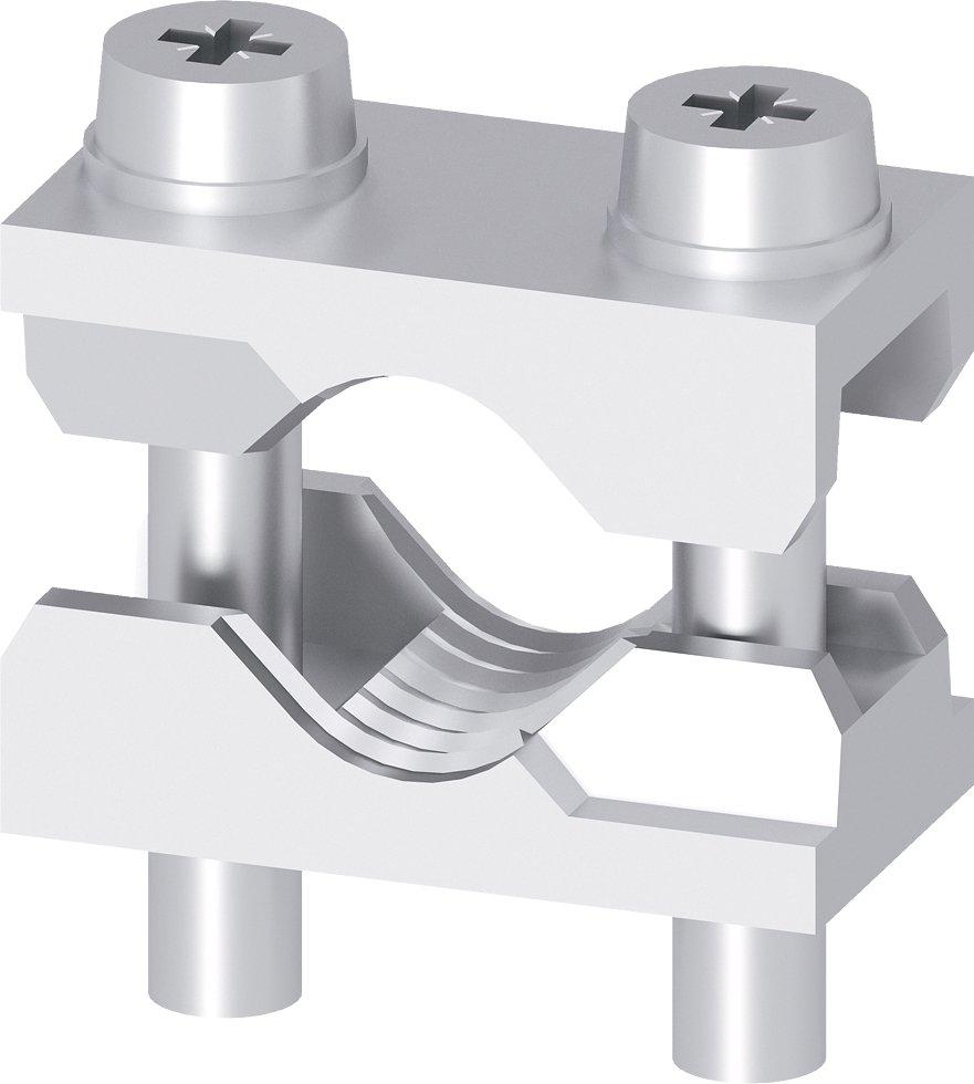 3NP1933-1BB10, Prismenklemme 16 - 95mm2, für Baugröße NH00 mit Schraubanschluss, Zubehör