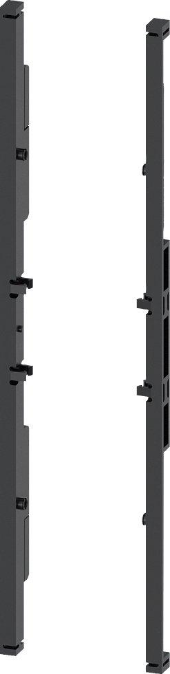 3NP1933-1CF00, Blendenauflage für Systemblende, für Baugröße NH00, Zubehör
