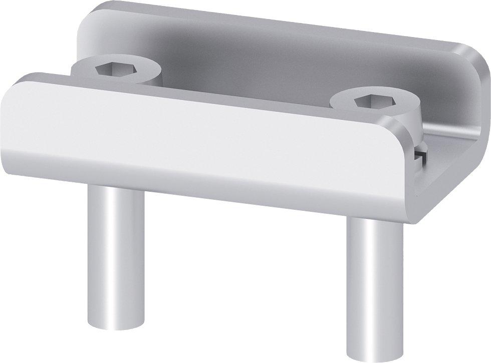 3NP1943-1BA00, Schellenklemme 70 - 150mm2, für Baugröße NH1 mit Schraubanschluss, Zubehör