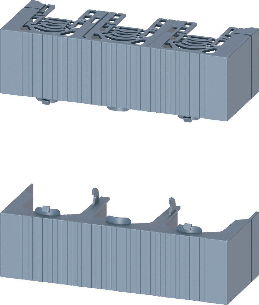 3NP1943-1CB00, Kabelanschlussabdeckung, für Baugröße NH1, Zubehör