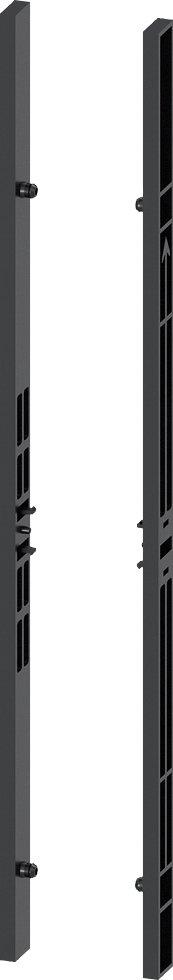 3NP1943-1CF00, Blendenauflage für Systemblende, für Baugröße NH1, NH2, NH3, Zubehör