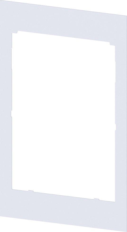 3NP1943-1DA00, Systemblende 375 x 220mm, für Baugröße NH1, Zubehör