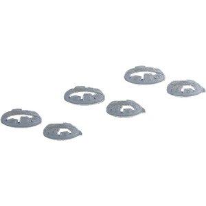 KHR 02, Kabelrückhalteringe für Kabeldurchm. 30x10-14 und 13-16 mm