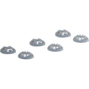 KHR 01, Kabelrückhalteringe für Kabeldurchm. 30x6,5-10 und 10-14 mm