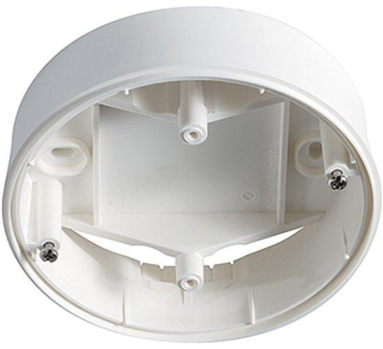 COMPACT MOUNTING BOX IP20 SM WH, Aufputzdose IP 20 für PD-C360 und MD-C360, weiß