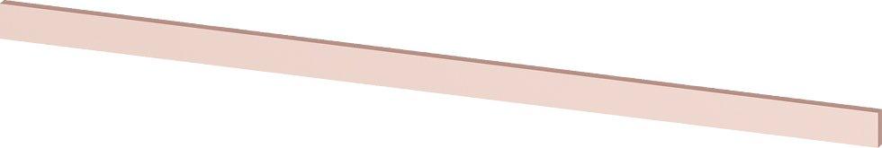 8GK9736-0KK30, ALPHA 630/1600 DIN, Kupfer Sammelschienen 30x 10mm, 630A, L=750