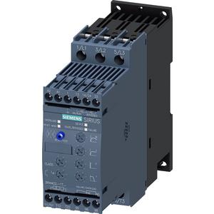 3RW4026-1TB04, Sanftstarter S0, 25A, 11kW/400V, 40 Grad, AC200-480V, AC/DC24V