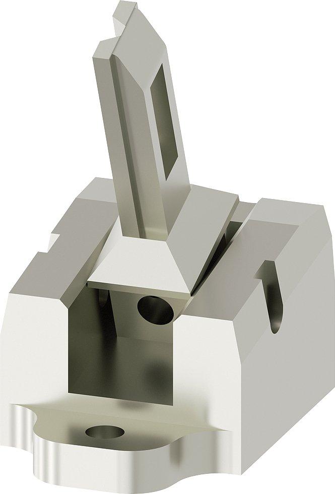 3SE5000-0AV06, getrennter Betätiger, Radiusbetätiger rechts für POS. 3SE5312../3SE5322..