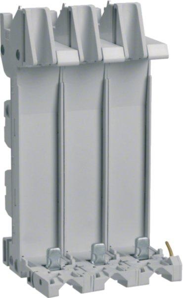 HZT631, S-Schienenadapter 3-polig für SLS