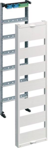 UW61V, EBS, univers, 6-reihig, Höhe:900mm,QC