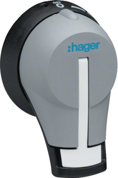 HZC002, Drehantrieb für Lastumschalter 100-400A