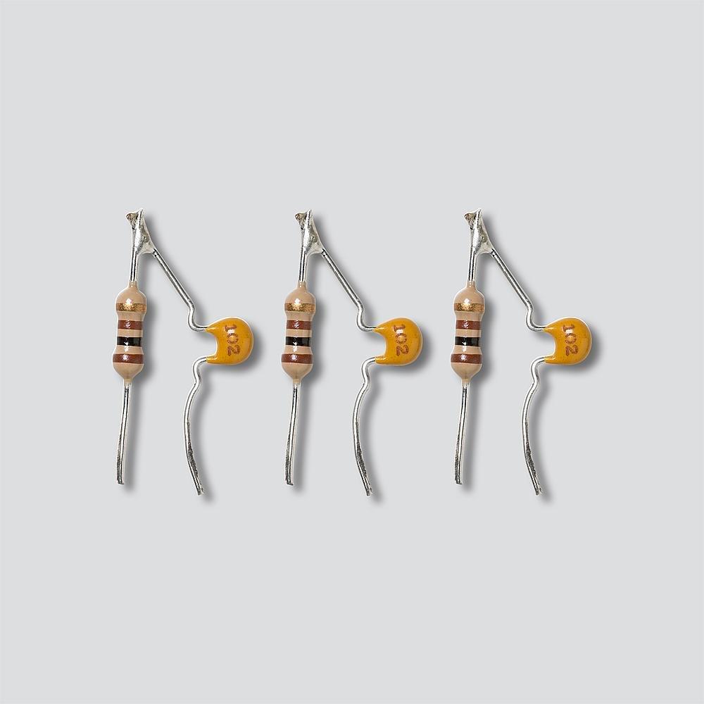 BVVU 650-..., RC-Glied (3 St.)