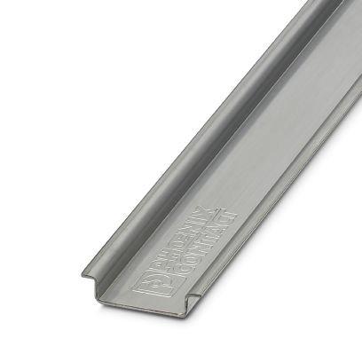 NS 35/ 7,5 V2A UNPERF 2000MM, Tragschiene ungelocht  2000MM