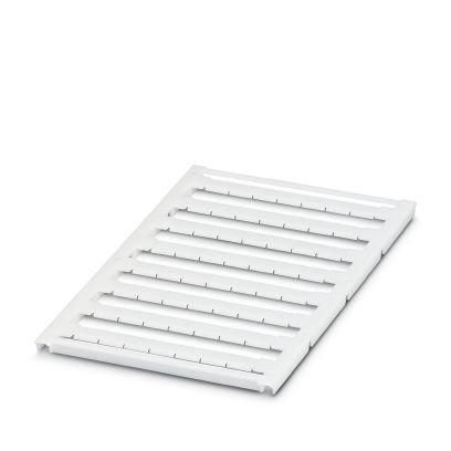 UC-TMF  8, Markierung Montage, Marker für Klemmen