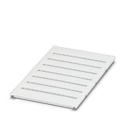 UC-TM  5 CUS, Markierung Montage, Marker für Klemmen