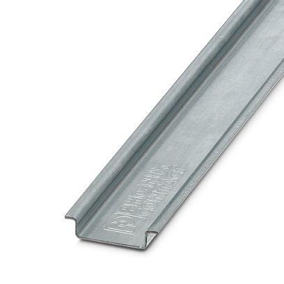 NS 35/ 7,5 ZN UNPERF 2000MM, Markierung Montage, Tragschiene ungelocht