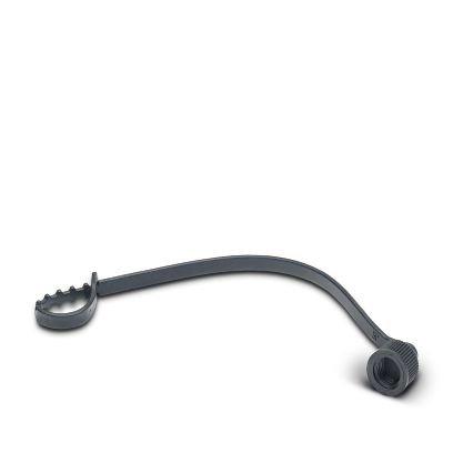 PROT-M 8 FS-PA-CHAIN, Sensor-Aktor-Kabel, Verschlusskappe