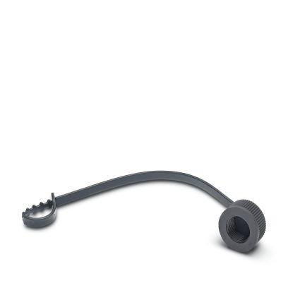 PROT-M12 FS-PA-CHAIN, Sensor-Aktor-Kabel, Verschlusskappe