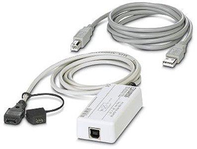 IFS-USB-PROG-ADAPTER, MSR-Technik, Programmieradapter