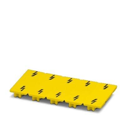 WS UT 10, Markierung Montage, Warnschild