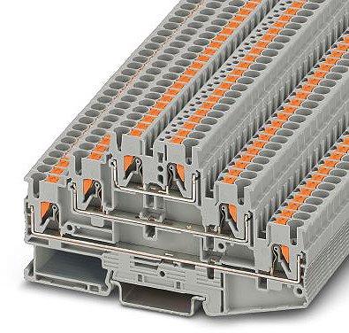 PT 2,5-3L, Reihenklemmen, Mehrstockklemme