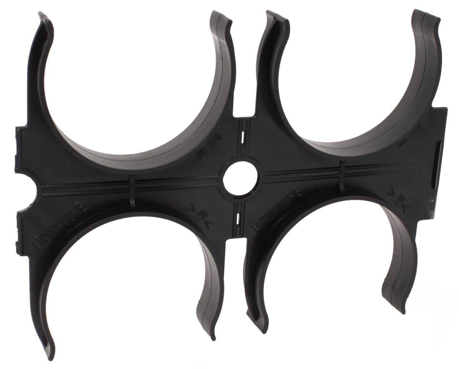 Kabufl.-Abst.-Halter DN 75/4(2/2), Abstandhalter Kabuflex 75/4