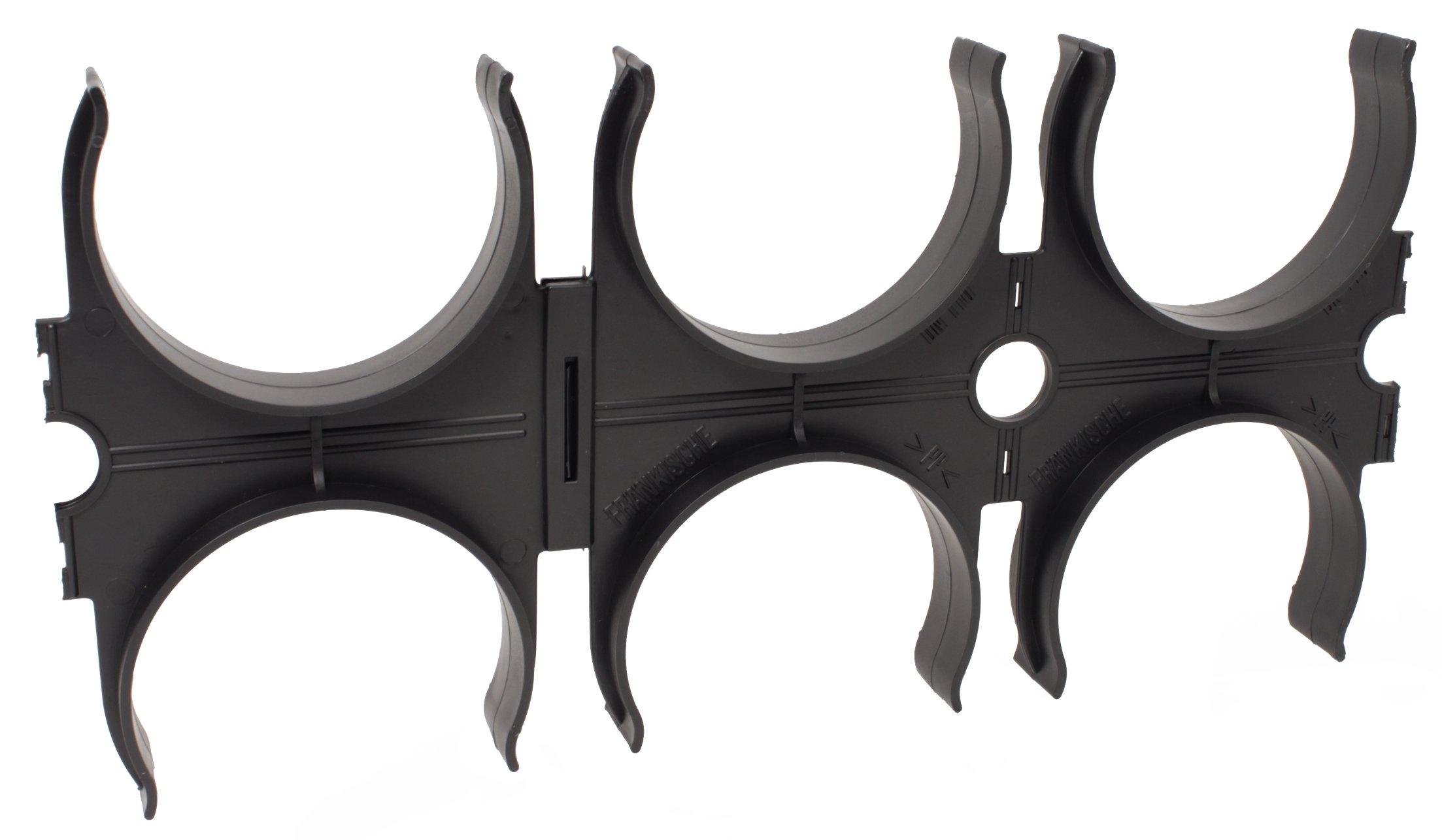 Kabufl.-Abst.-Halter DN 160/6 (3/3), Abstandhalter Kabuflex 160/6