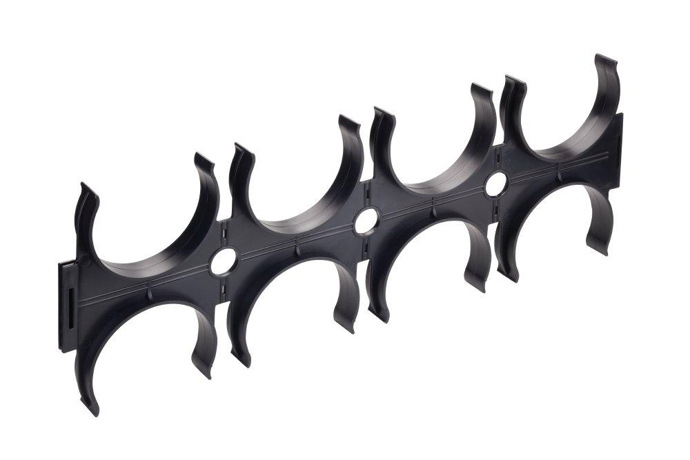 Kabufl.-Abst.-Halter DN 110/8 (4/4), Abstandhalter Kabuflex 110/8