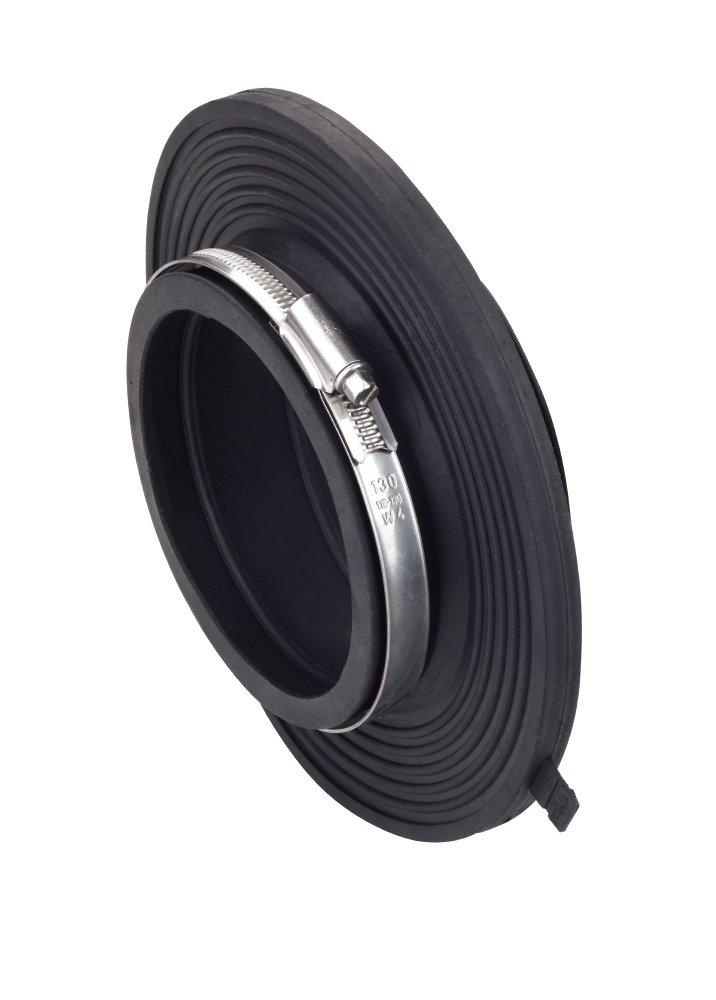 Mauerkragen-Set für Kabuflex NW 110, Mauerkragen-Einführung Kabuflex 110,gas- und druckwasserdicht,