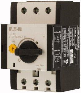 P-SOL30, Trennschalter, Gleichstrom, 26 A bei 1000 V DC