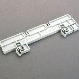 01026, Halter für Abdeckprofil 32 mm Tiefe, für 01025 9 x 196 x 32