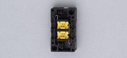 EMS-Base FC V2A, Unterteil für AS-Interface Module, AS-i, Anschlussklemmen, Zulassung cULus