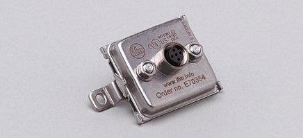 FCE Splitter ye/bk ProcessL, Flachkabelverteiler, FCE Splitter ye/bk ProcessL, Steckverbindung, IP 67, IP 68, IP 69K