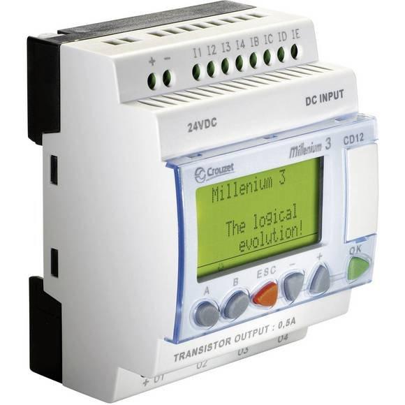 88970041, Millenium3,CD12 R 24VDC