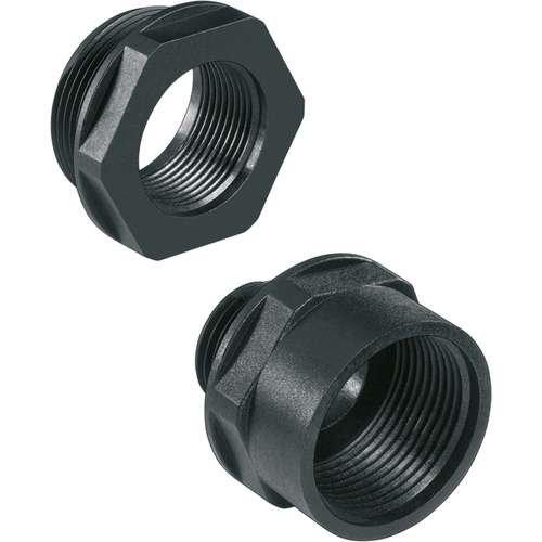 M25-M20, Reduktion M25-M20 Polyamid schwarz